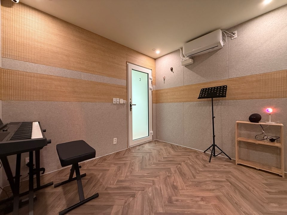 화곡역 연습실 비쏘울 연습실